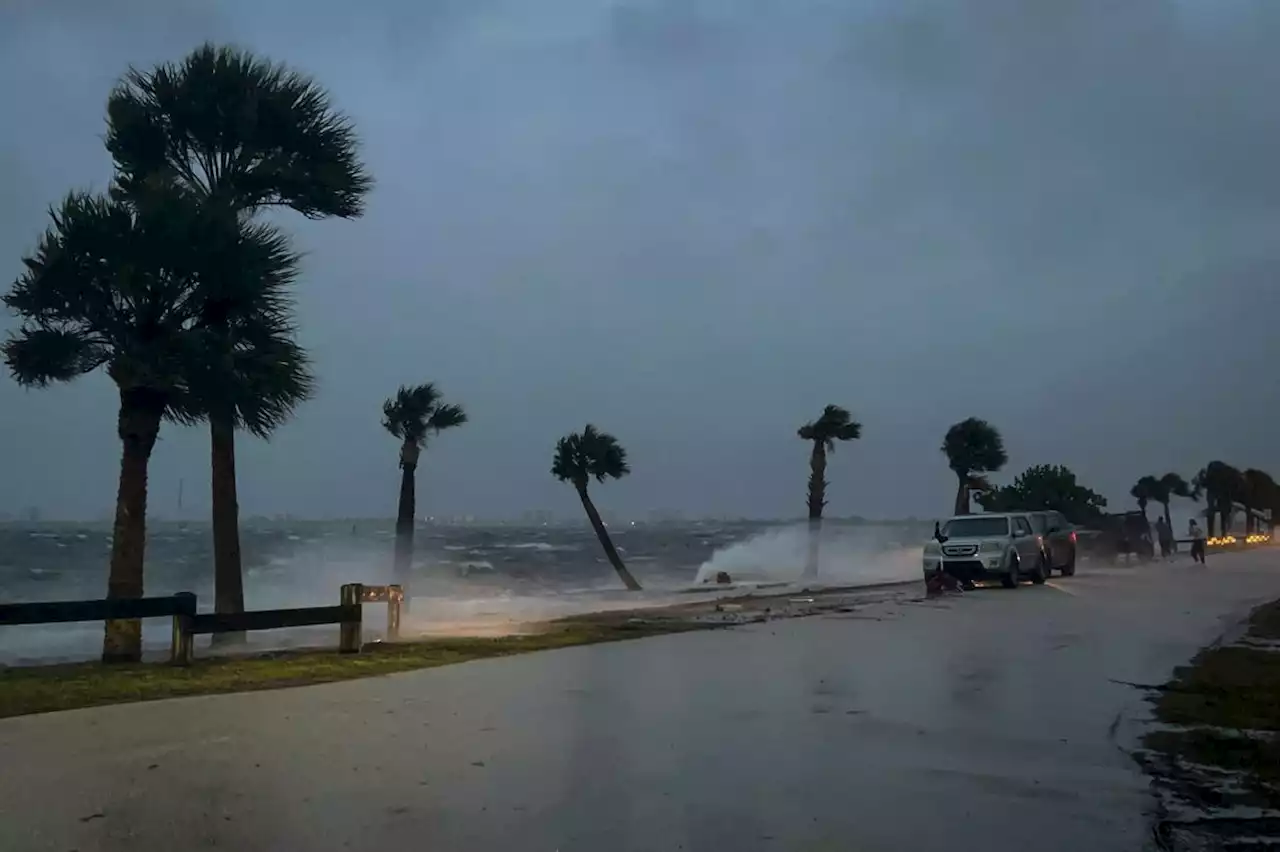 États-Unis : l’ouragan Nicole touche terre en Floride après avoir frappé les Bahamas