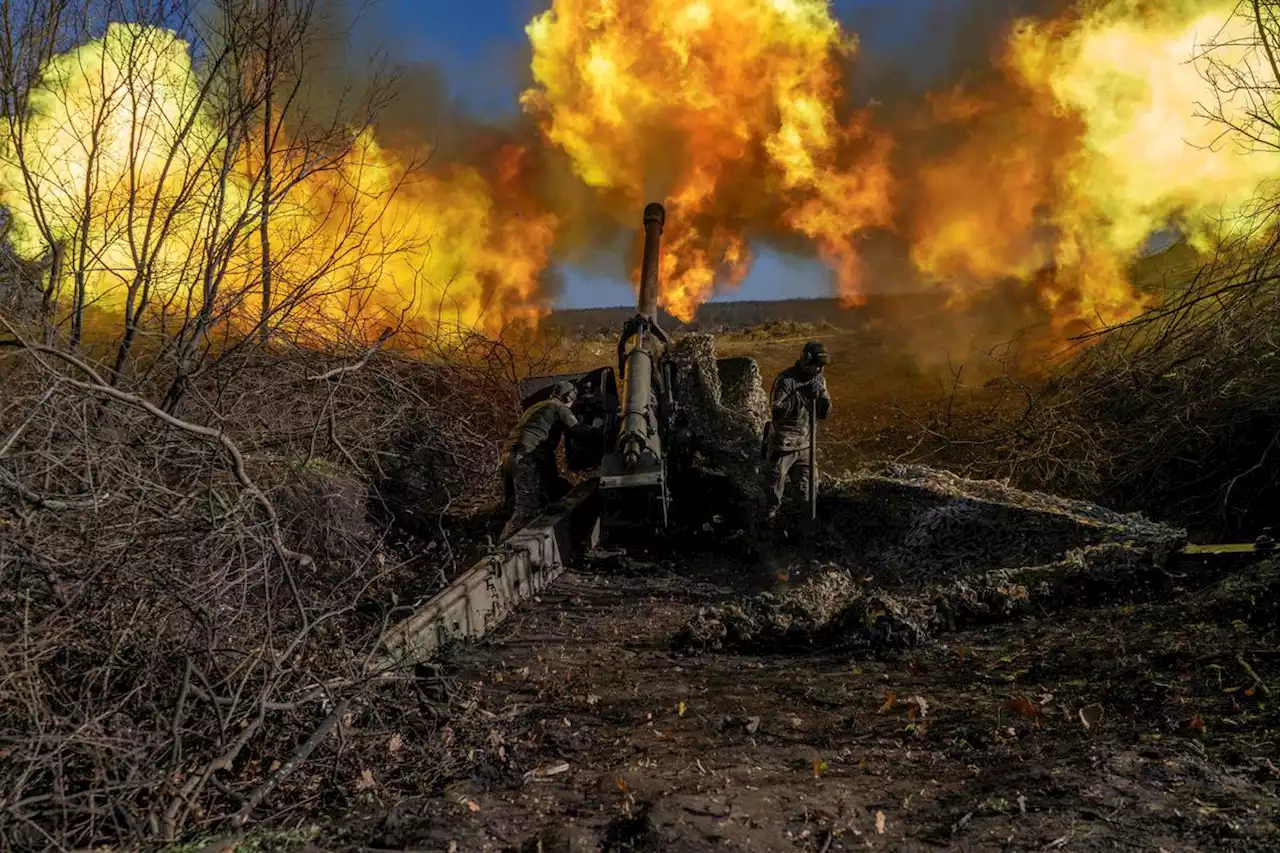 Guerre en Ukraine : Zelensky se méfie de l’annonce du retrait russe de Kherson