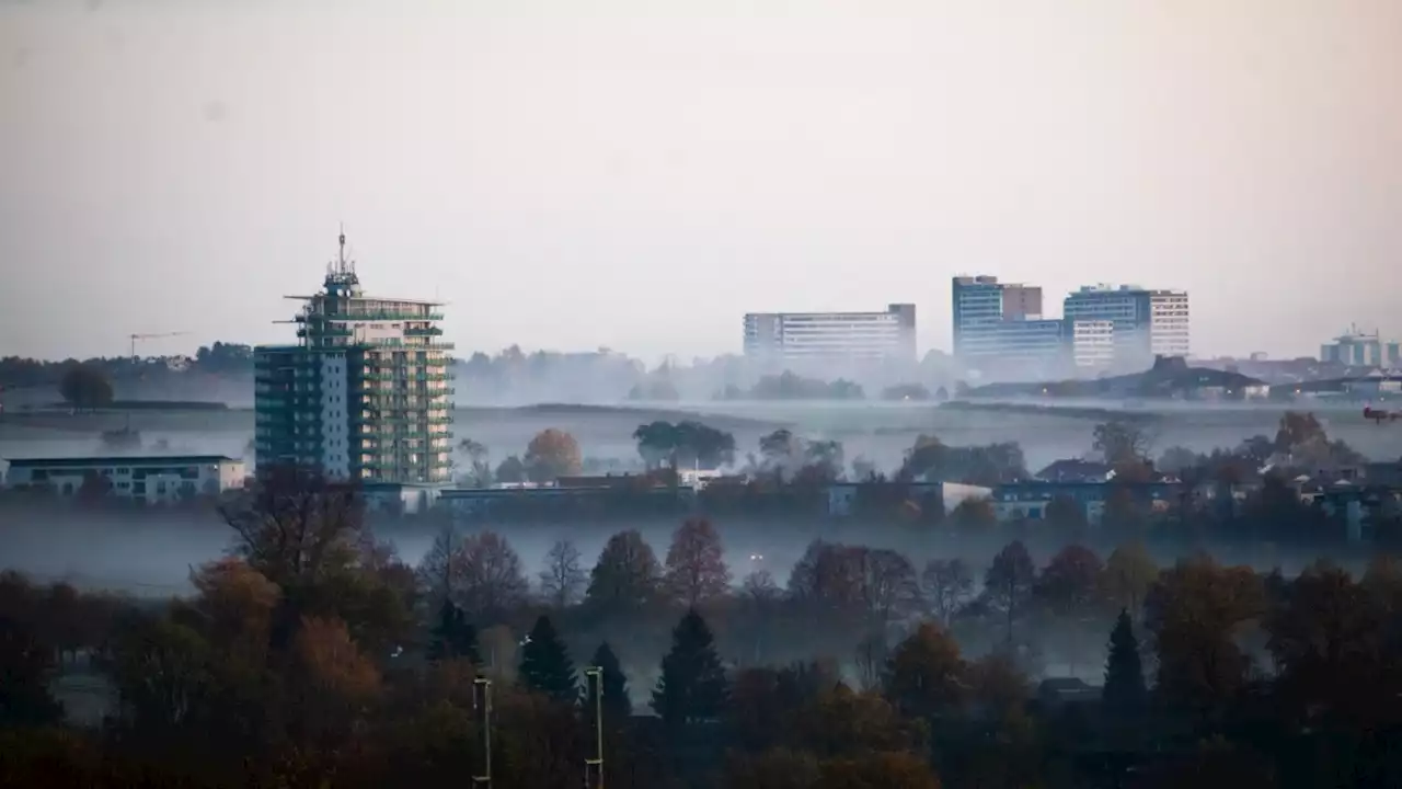 Energiekrise: Schönes Wetter, wenig Gasverbrauch