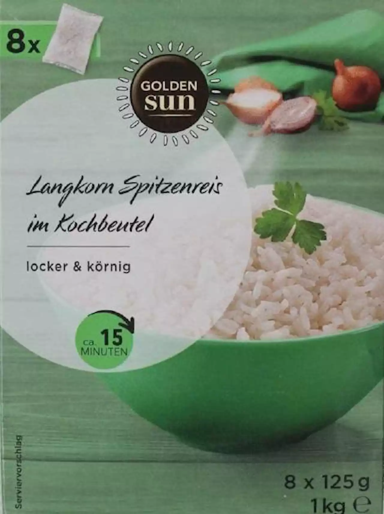 Schimmelpilzgifte: Auf keinen Fall verzehren: Basmati- und Langkornreis bei Lidl im Saarland werden zurückgerufen