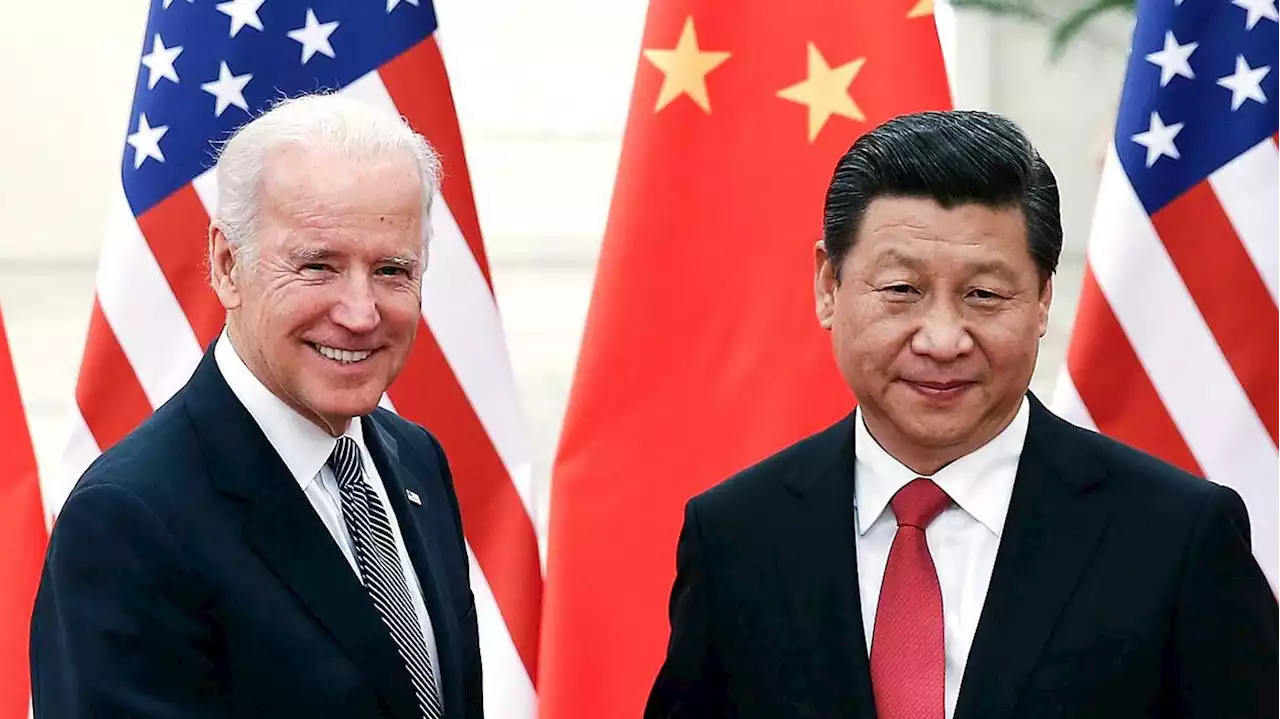 Erstmals als Präsidenten: Biden und Xi treffen sich kommende Woche bei G20-Gipfel