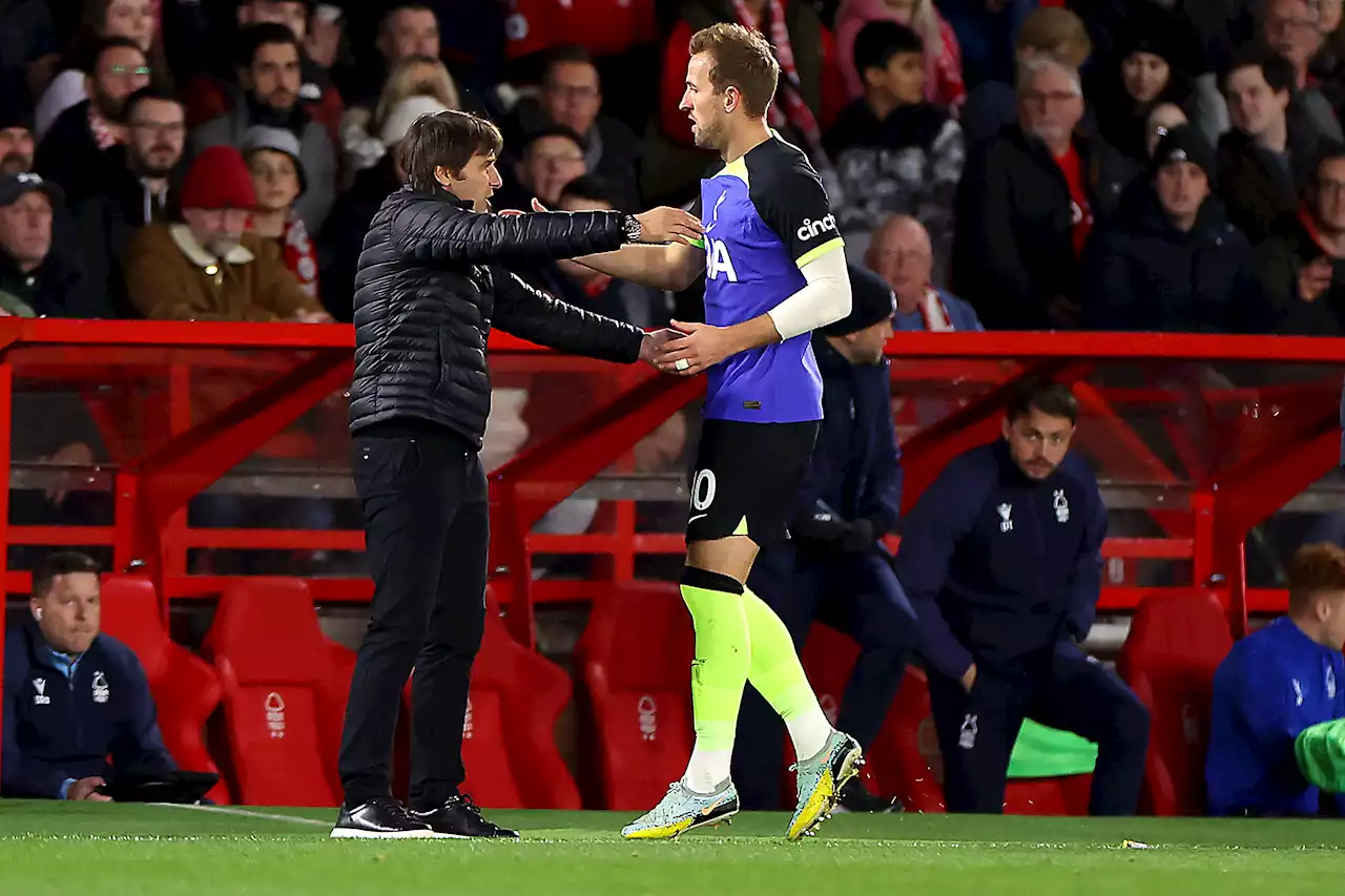 Conte with worrying Kane admission a week before he leads England into World Cup