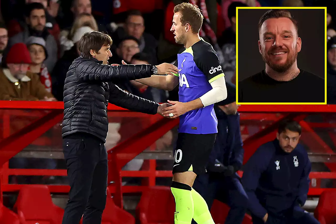 Kane 'really, really tired', says Conte, as O'Hara fears Spurs are 'falling off a cliff'