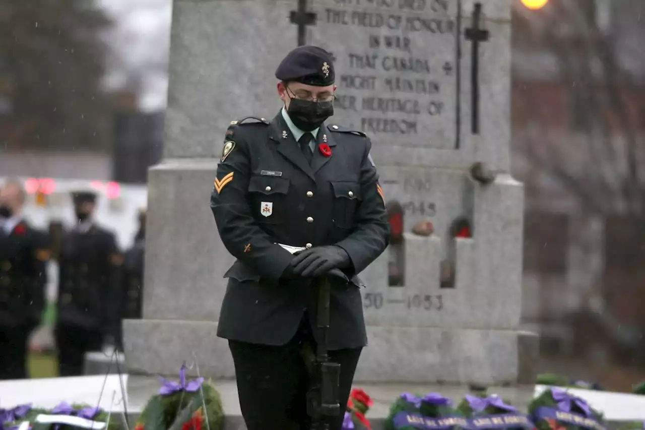Remembrance Day to be commemorated with multiple ceremonies in Thunder Bay