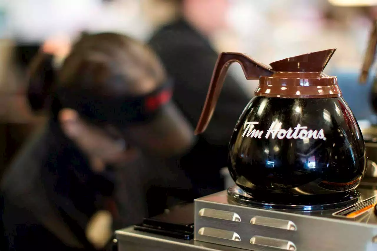 Free drinks for veterans, Canadian Armed Forces members at Tim Hortons this Remembrance Day - Terrace Standard