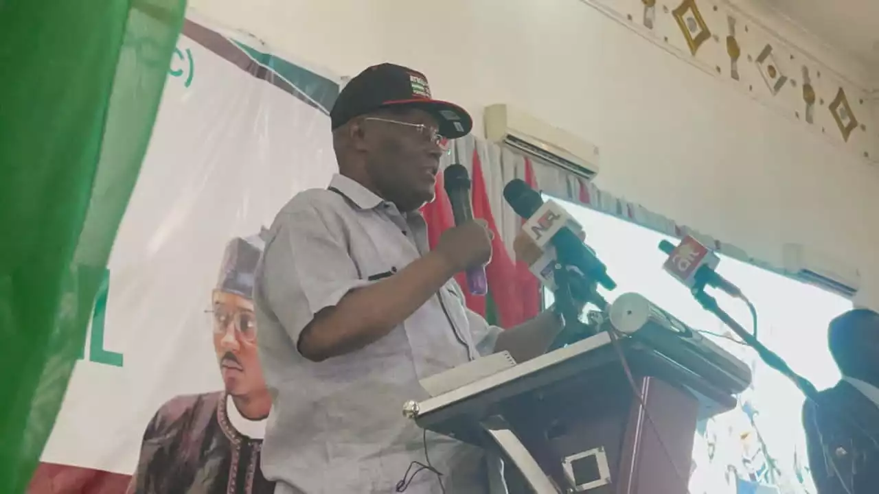 Atiku to youths: No matter your poor background, PDP will give you opportunities | TheCable