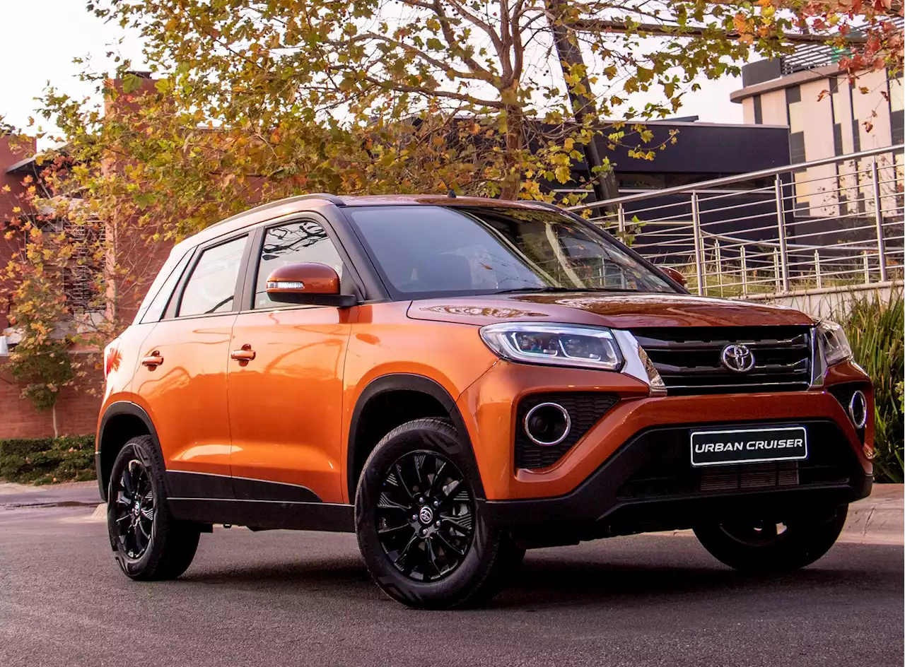 No more urban cruising: Toyota ends Urban Cruiser in India | The Citizen