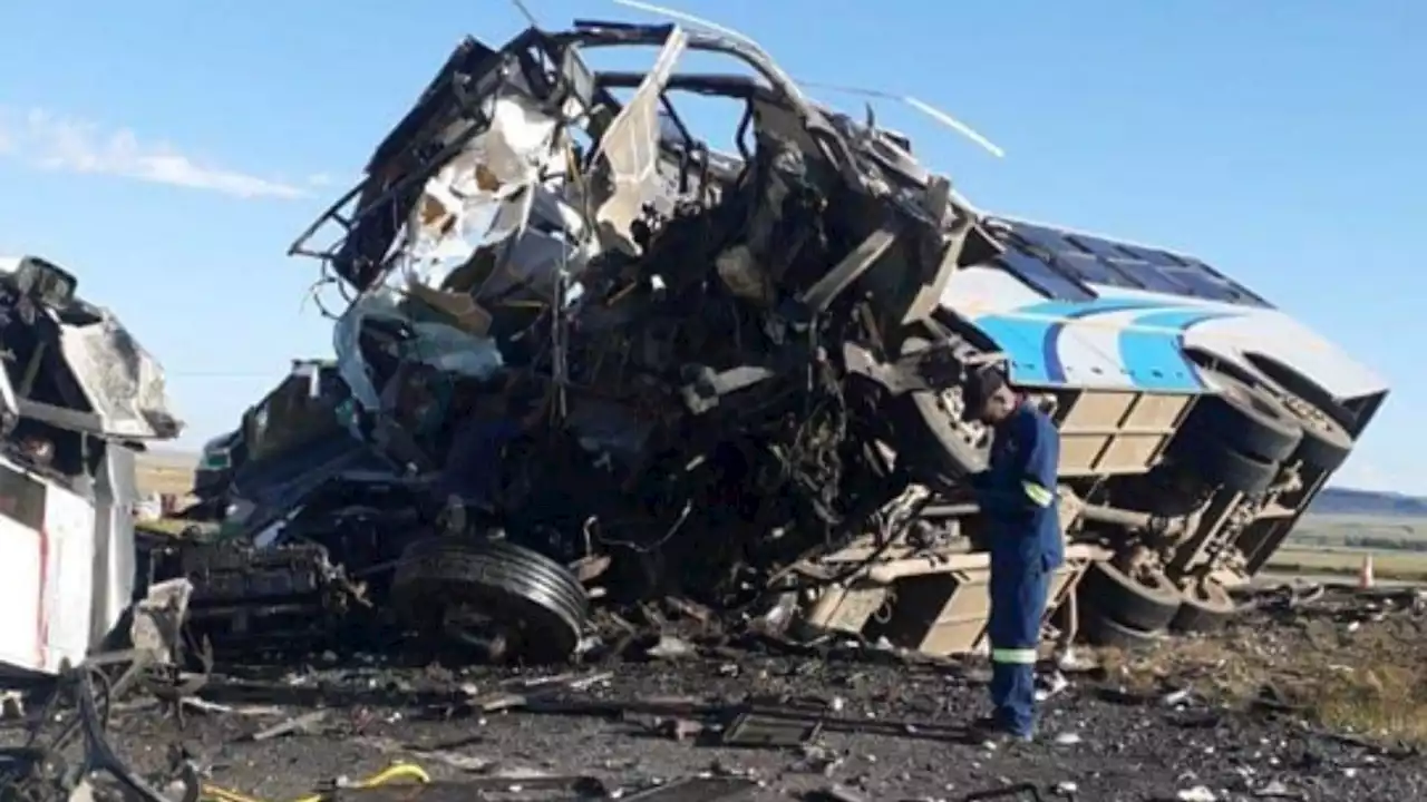 Six killed in major Bloemfontein accident | The Citizen