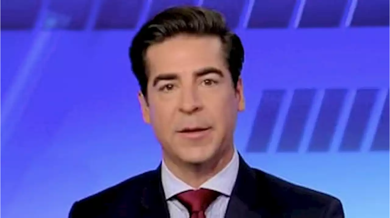 Jesse Watters Copes by Moaning Not Enough People Hate Biden