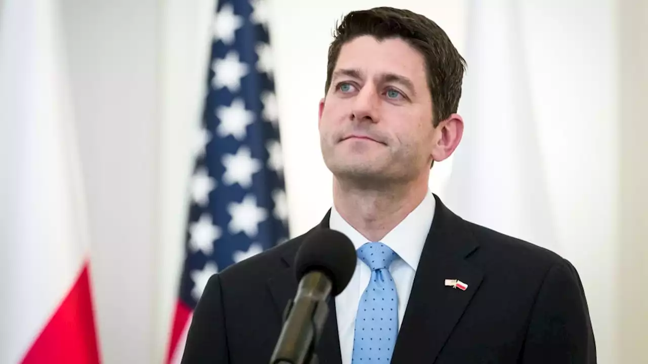 Paul Ryan Blames ‘Trump Hangover’ for Republicans’ Lackluster Midterms