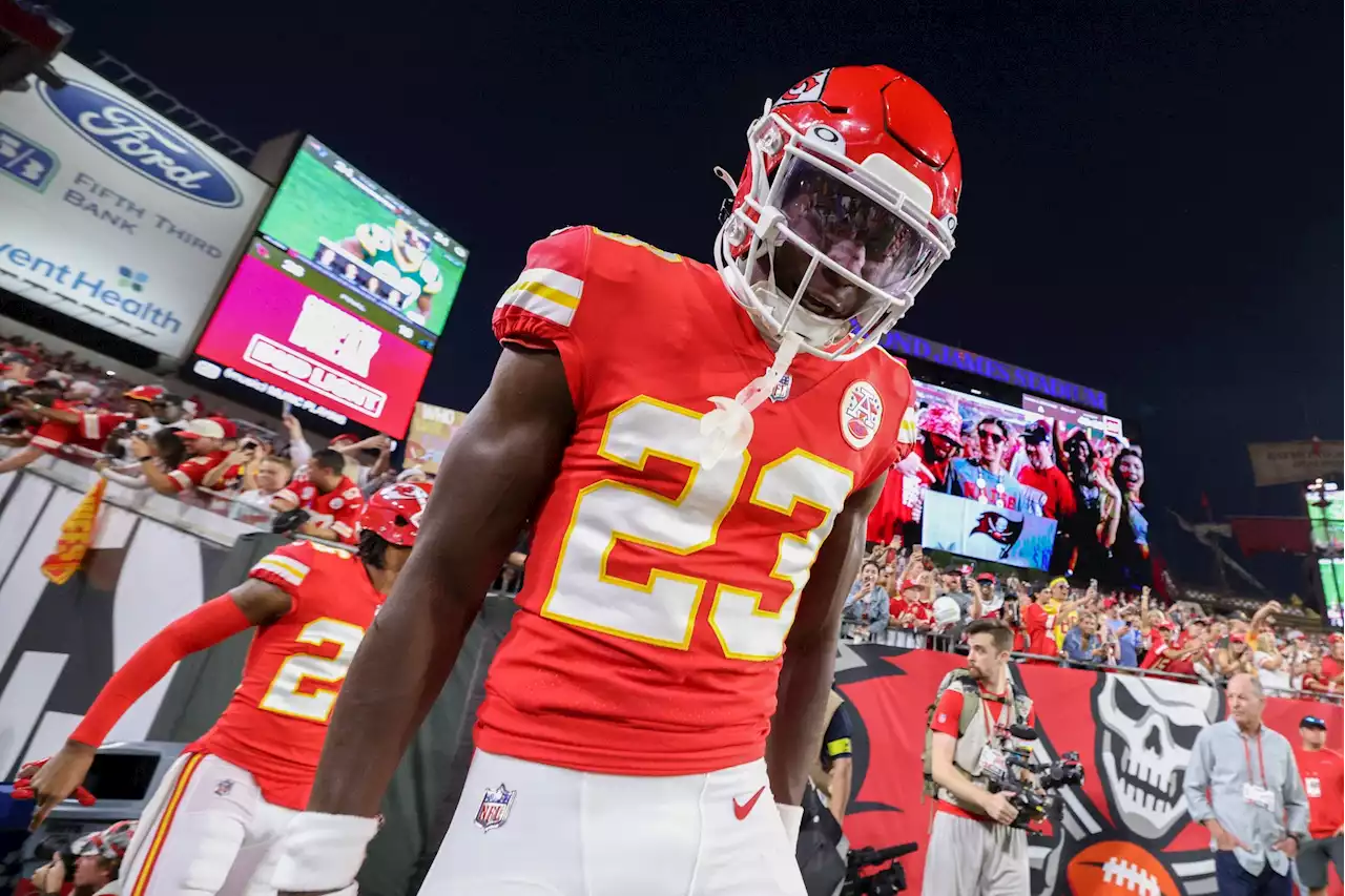 Rookie CBs Making Major Impact For Chiefs