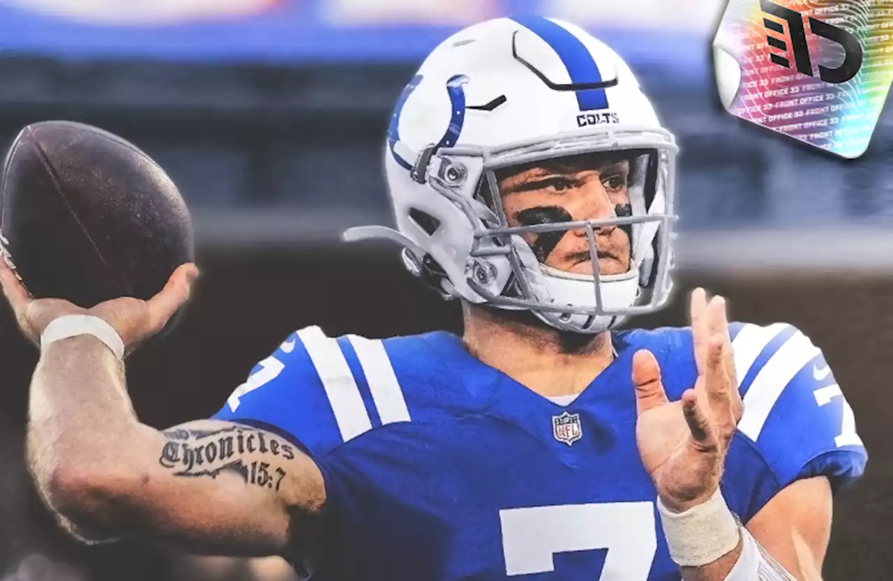 Which Top QB Fits Colts Best In 2023 NFL Draft?