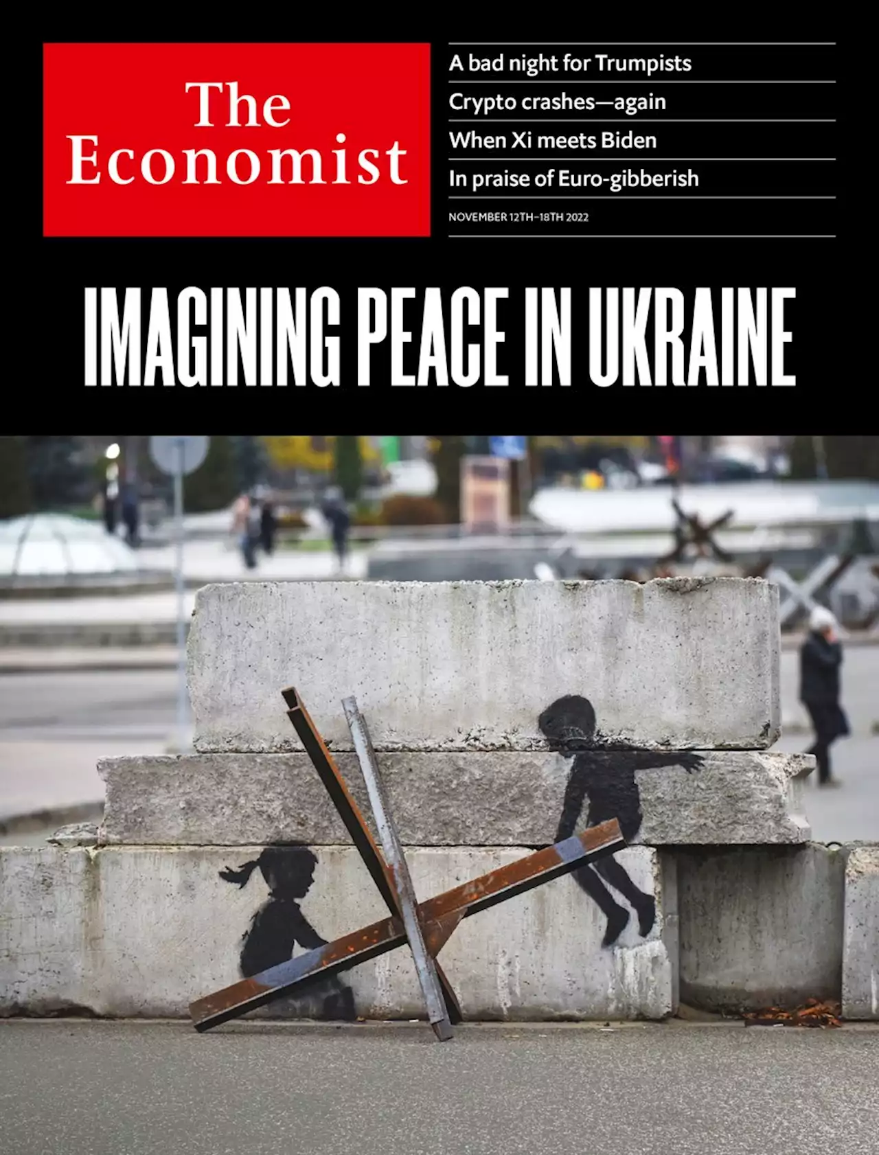 Imagining peace in Ukraine