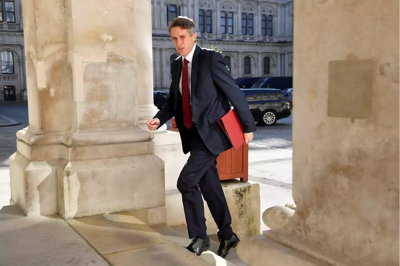 Poor Gavin Williamson, he never did understand the role of chief whip