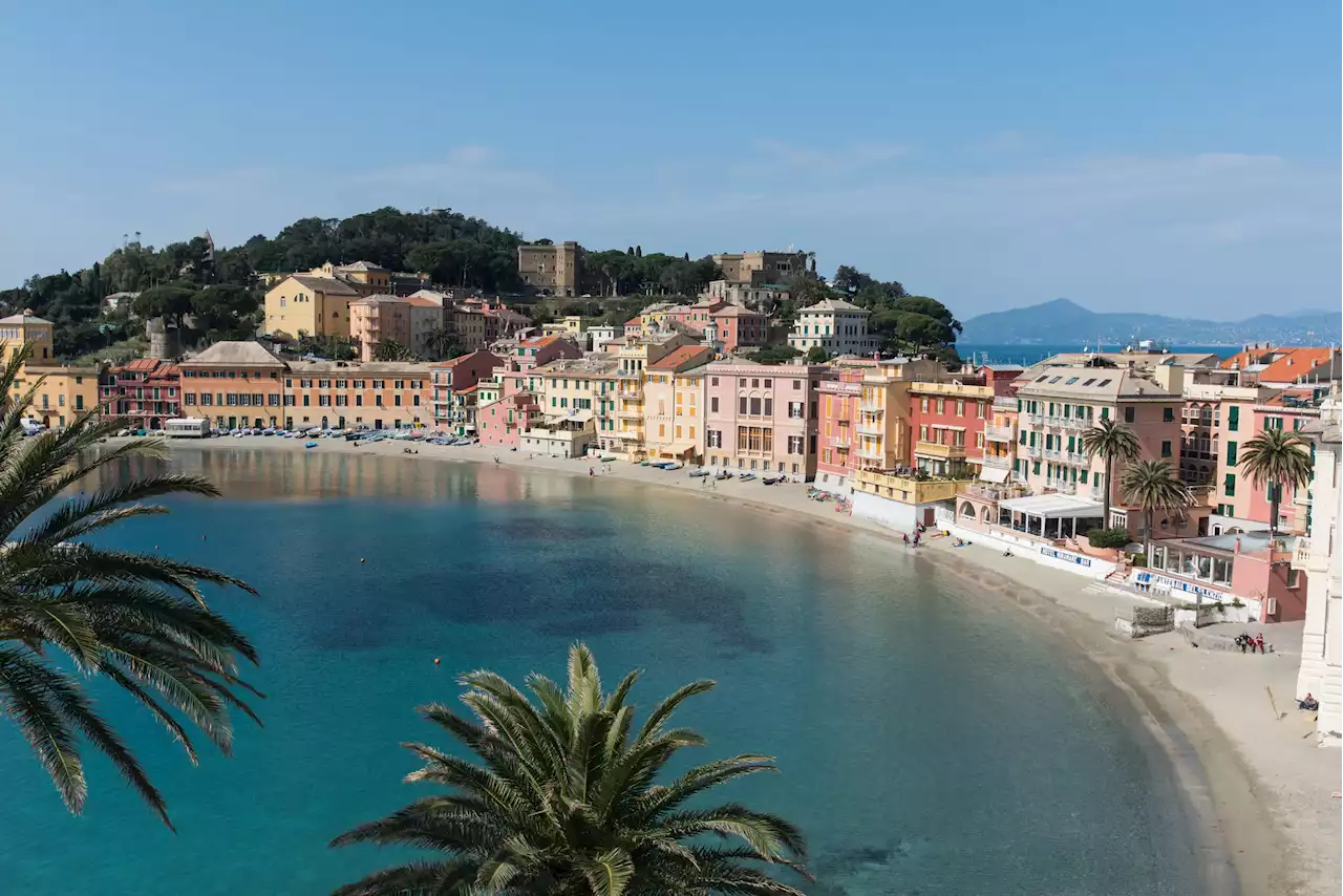 The hidden gem on Italy's most beautiful coastline is best found by train