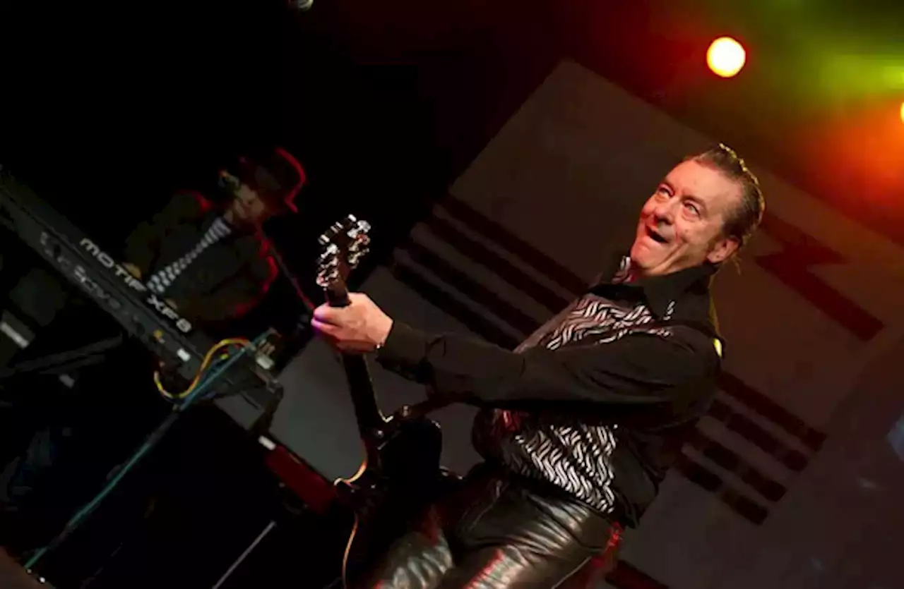 Boomtown Rats guitarist Garry Roberts dies aged 72