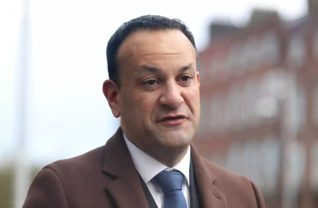 Varadkar withdraws ‘hypocrite’ remark in fiery Dáil debate over leak probe