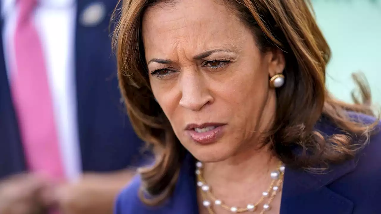 Kamala Harris Loses Benefits After Hours Get Cut At Work