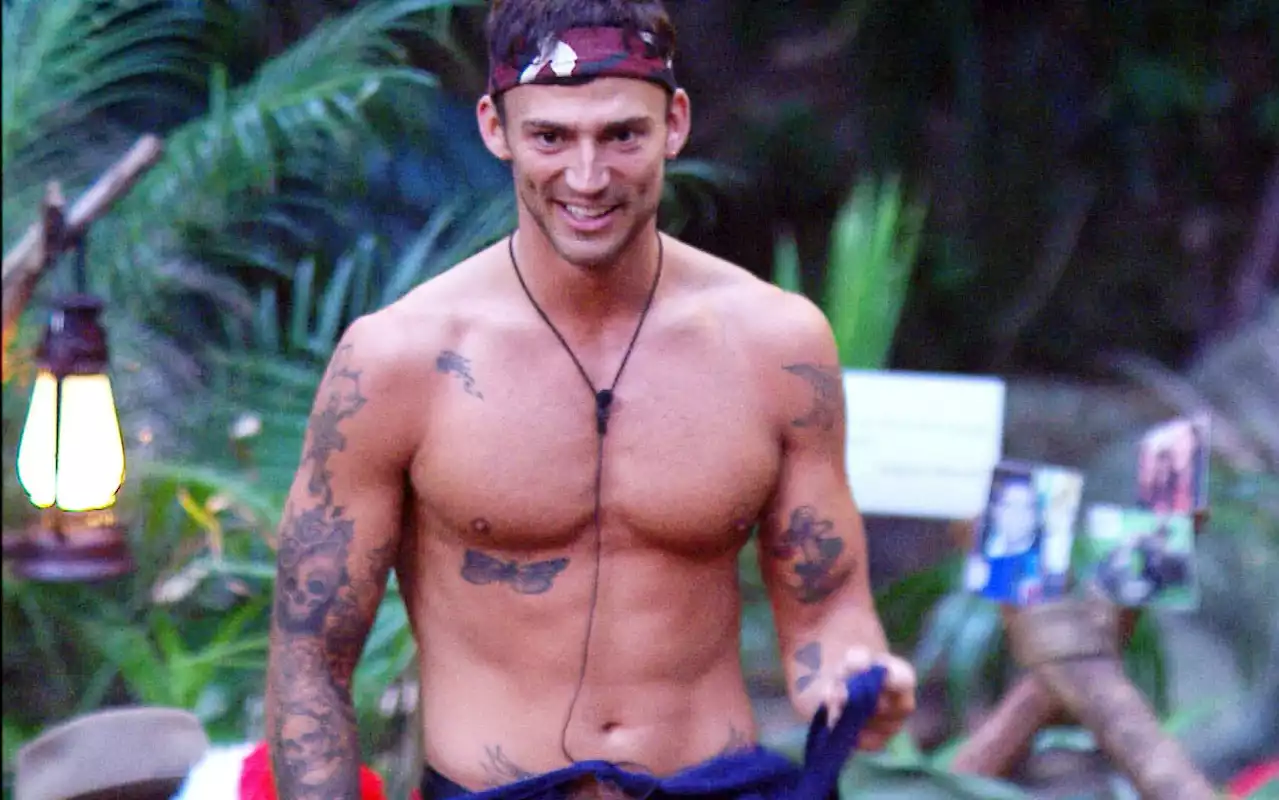 I was on I’m A Celeb and these are the show secrets, says Jake Quickenden