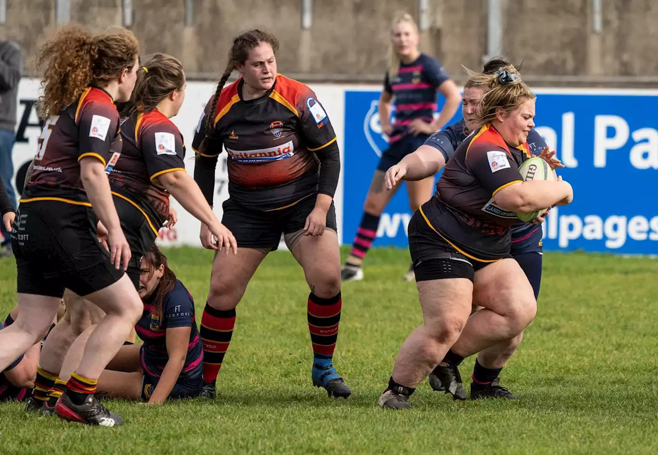 Tributes to female rugby player, 19, who died in car crash as club pays tribute