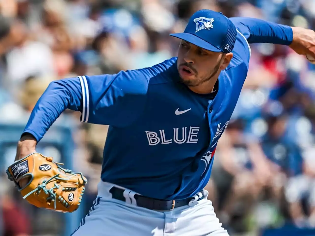 Saucedo claimed by Mets, Blue Jays send Lawrence to triple-A Buffalo