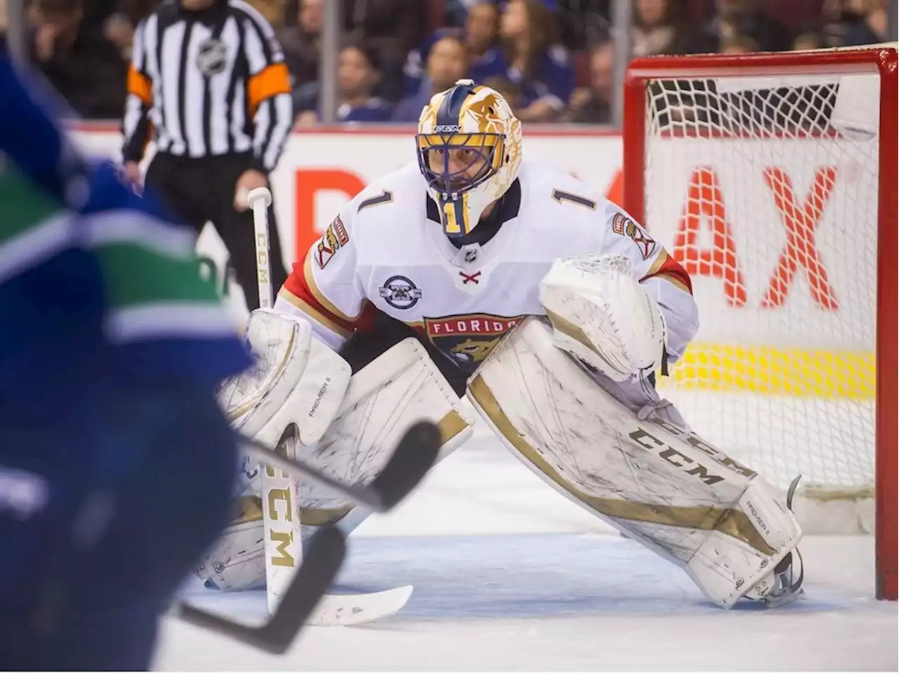 Skill and satire led Roberto Luongo to the Hall of Fame