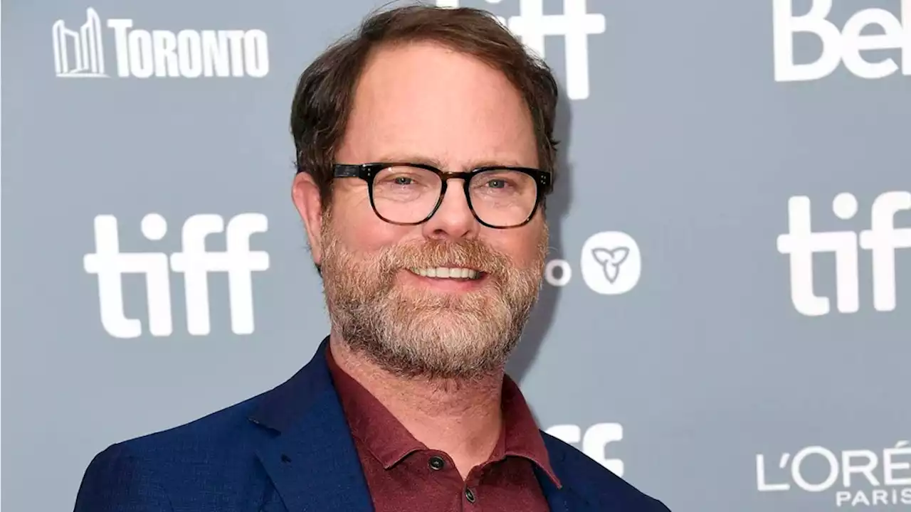 Rainn Wilson Changes Name to Rainnfall Heat Wave Extreme Winter Wilson to Highlight Melting Arctic