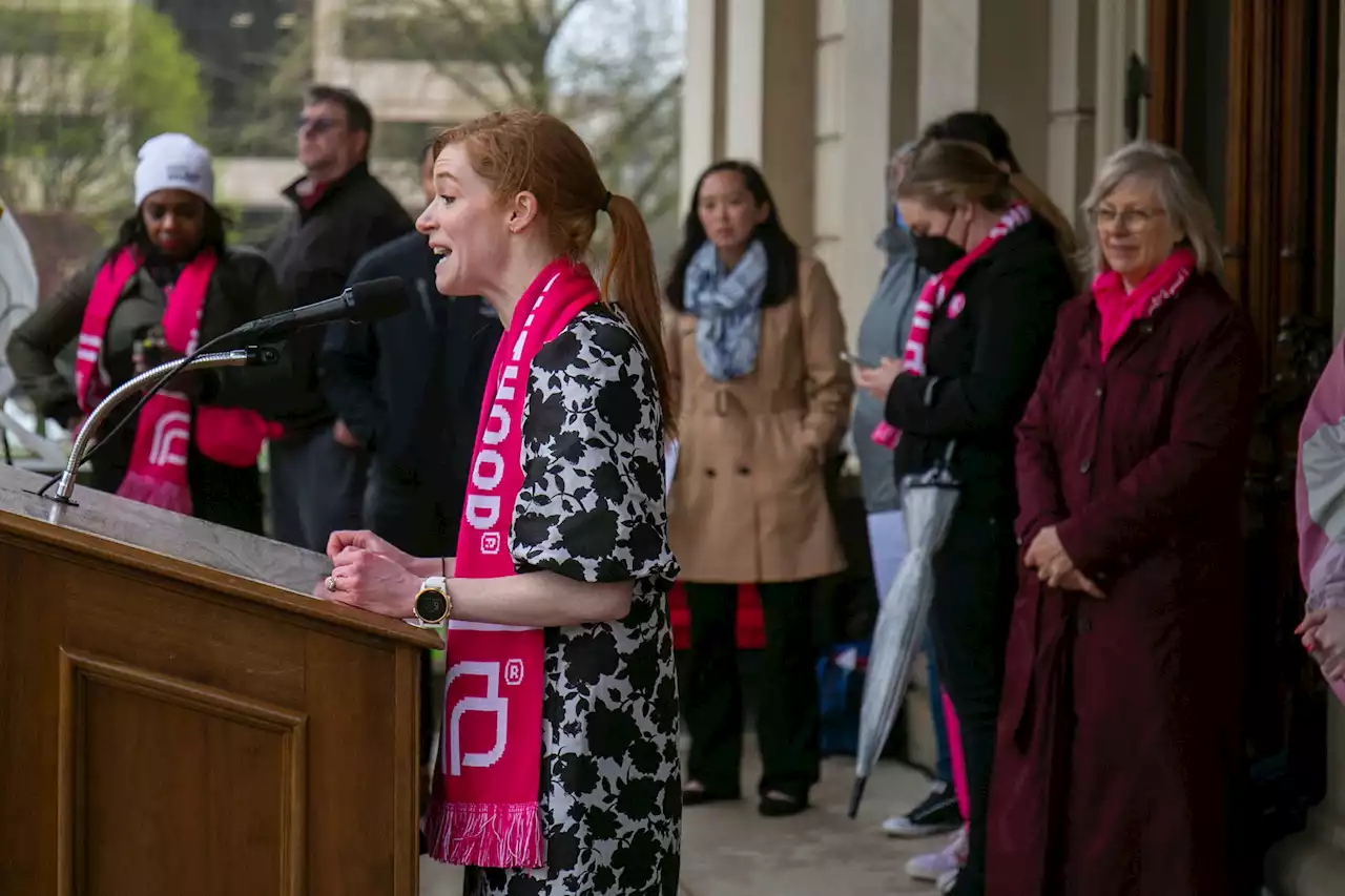 How Abortion Helped Blunt a Red Wave in the Midterms