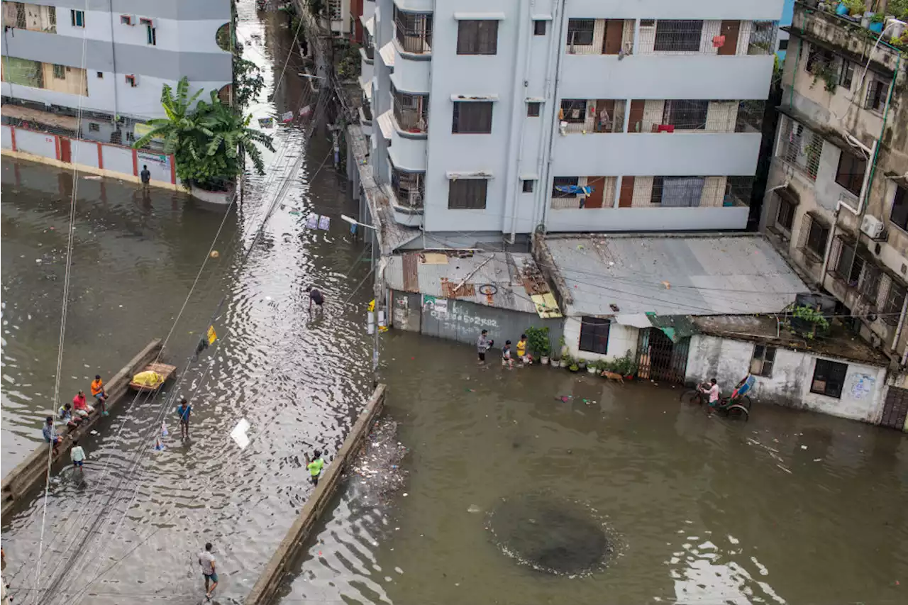 How The U.S. Midterms May Put World's Poor at Greater Climate Risk