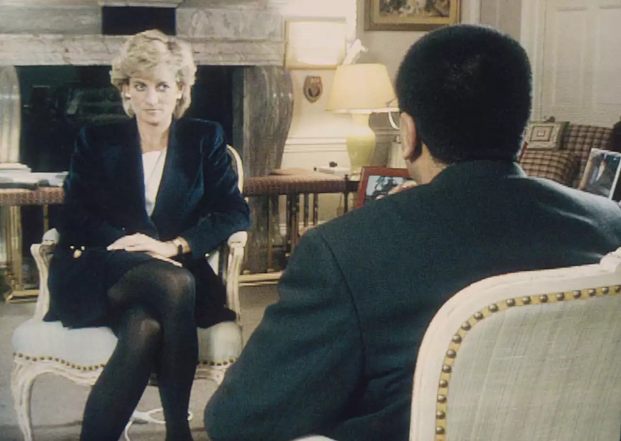 The True Story Behind Martin Bashir’s Controversial BBC Panorama Interview With Princess Diana