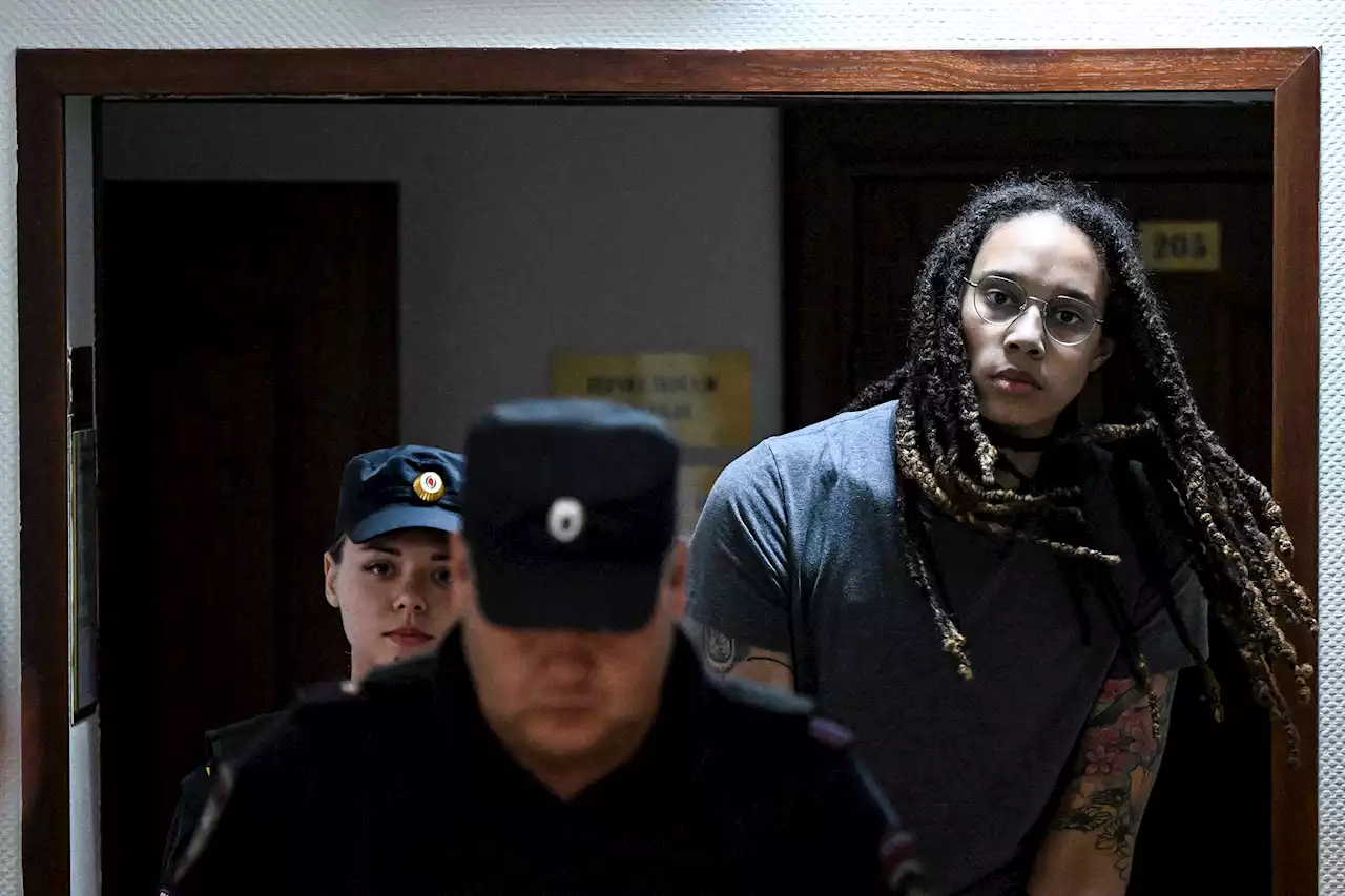 What Brittney Griner Could Face in a Russian Penal Colony