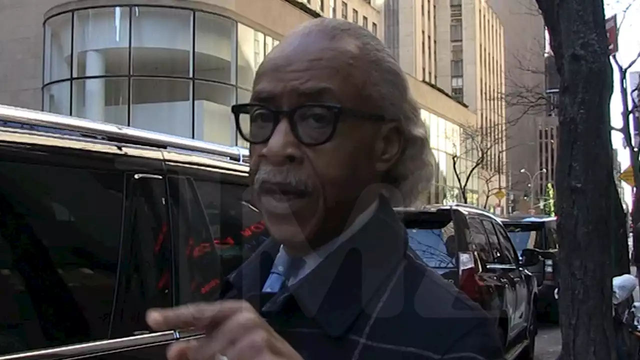 Al Sharpton Says Gun Violence, Not Hip Hop, Killed Takeoff