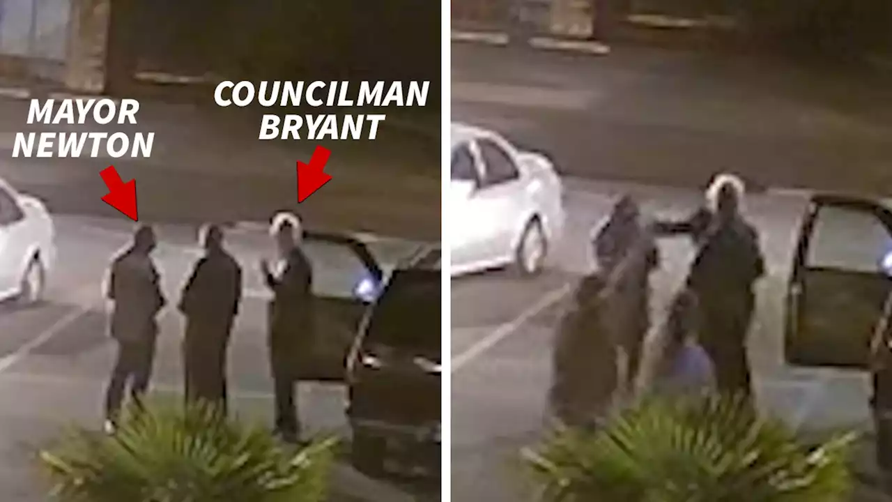 Alabama Councilman Accused of Racism Arrested For Punching Black Mayor