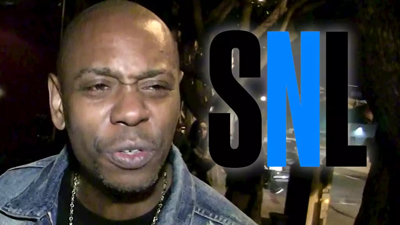 Dave Chappelle Meets with 'SNL' Writers/Staff, Rep Denies Boycott Report