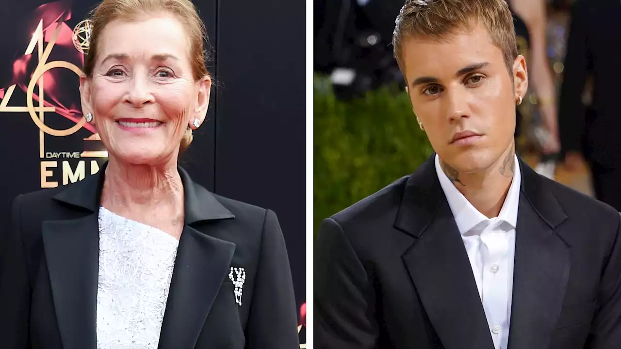 Judge Judy Claims Former Neighbor Justin Bieber Is 'Scared to Death' of Her