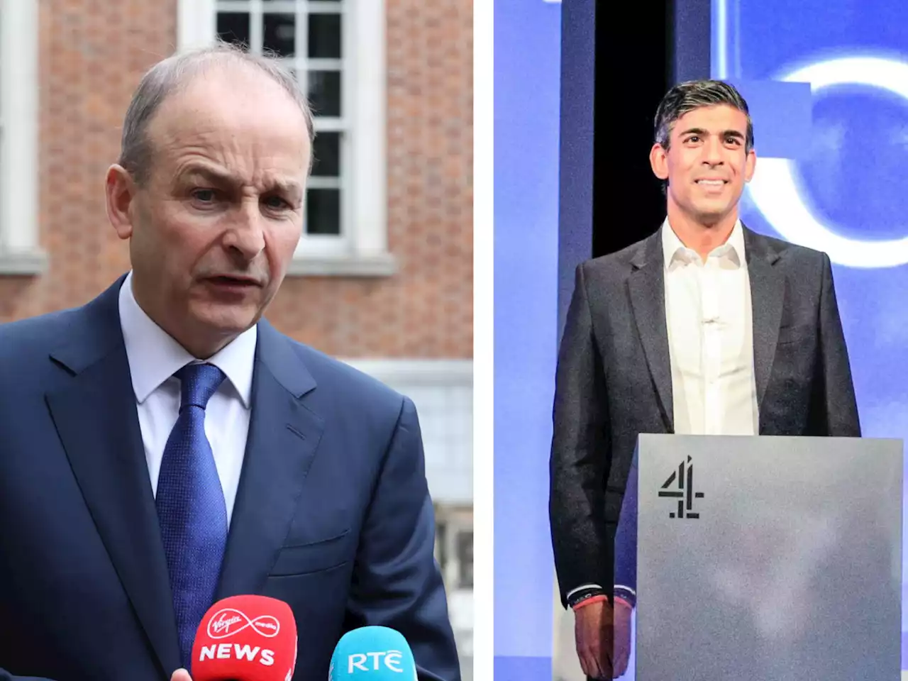 Taoiseach To Meet British Prime Minister For The First Time Since His Election