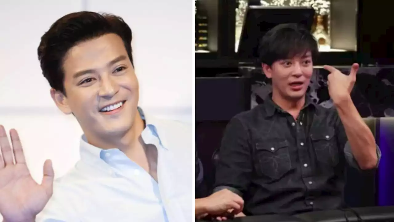 Daniel Chan Almost Went Blind From Using His Phone In The Dark