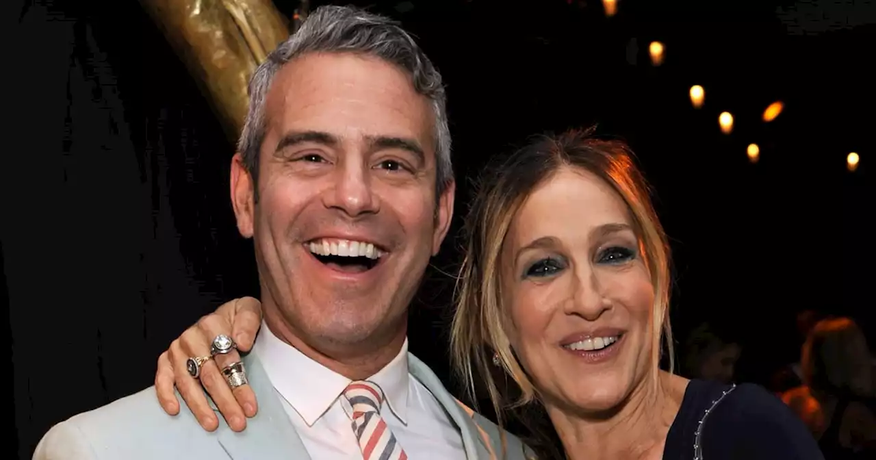 Andy Cohen shares how Sarah Jessica Parker got him through a tough parenting moment