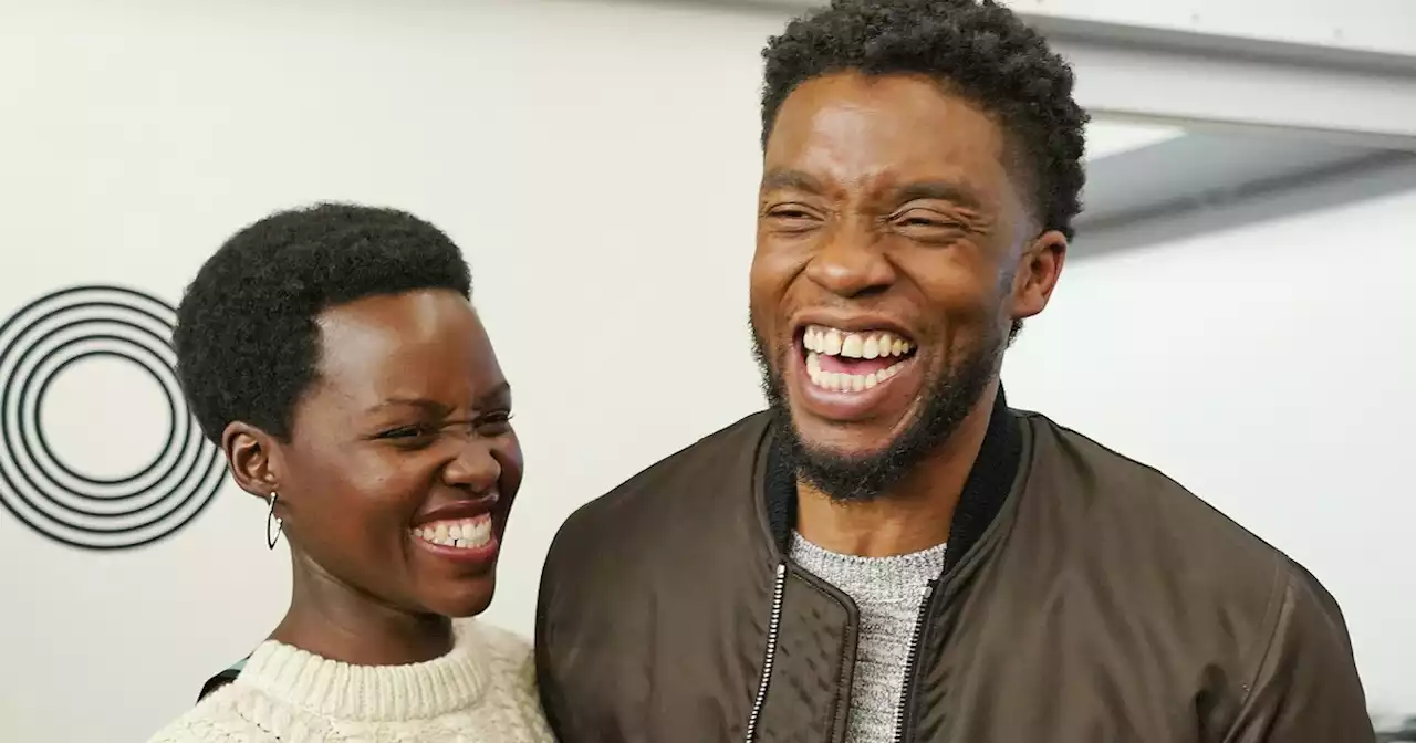 Lupita Nyong’o on returning to 'Black Panther' set after Chadwick Boseman's death