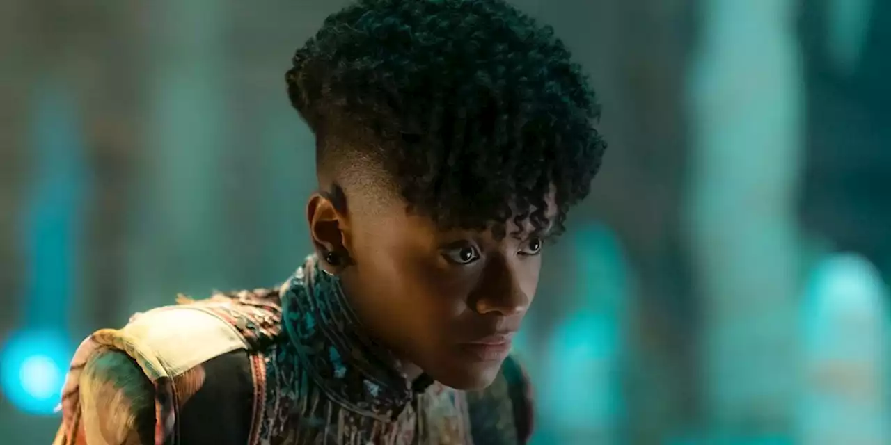 Pantera Negra: Wakanda por Siempre | Letitia Wright parece confirmar lo peor: que no se vacunó | Tomatazos