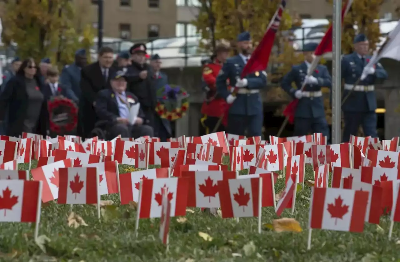 What’s open and closed this Remembrance Day?