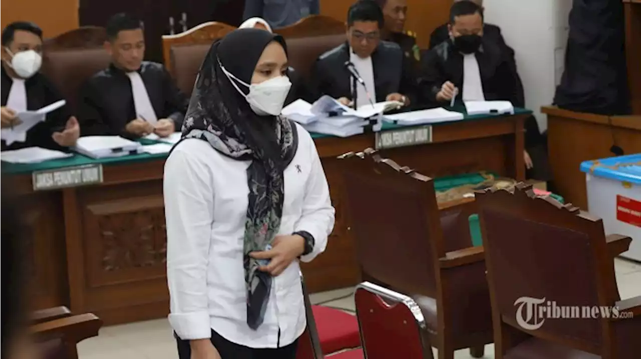 Dalam Sidang, Susi Nyatakan Tak Mengetahui Ada Pelecehan Seksual pada Putri Candrawathi di Magelang - Tribunnews.com