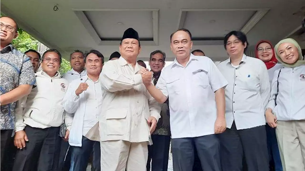 Relawan Jokowi Lakukan Safari Politik, Pengamat: Aneh, Bisa Jadi Mau Bentuk Parpol Baru - Tribunnews.com