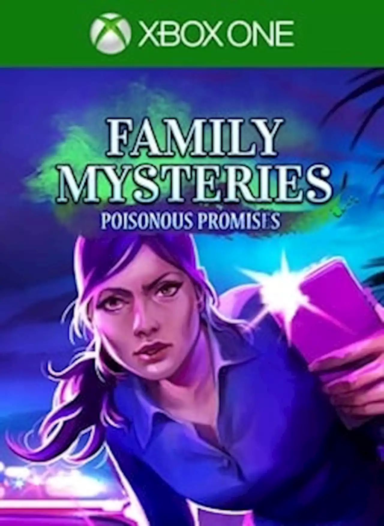 Win a copy of Family Mysteries: Poisonous Promises on Xbox - click here to enter!