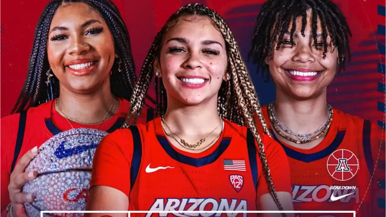 Adia Barnes: Wildcats' three-person signing class 'great players ... better people'