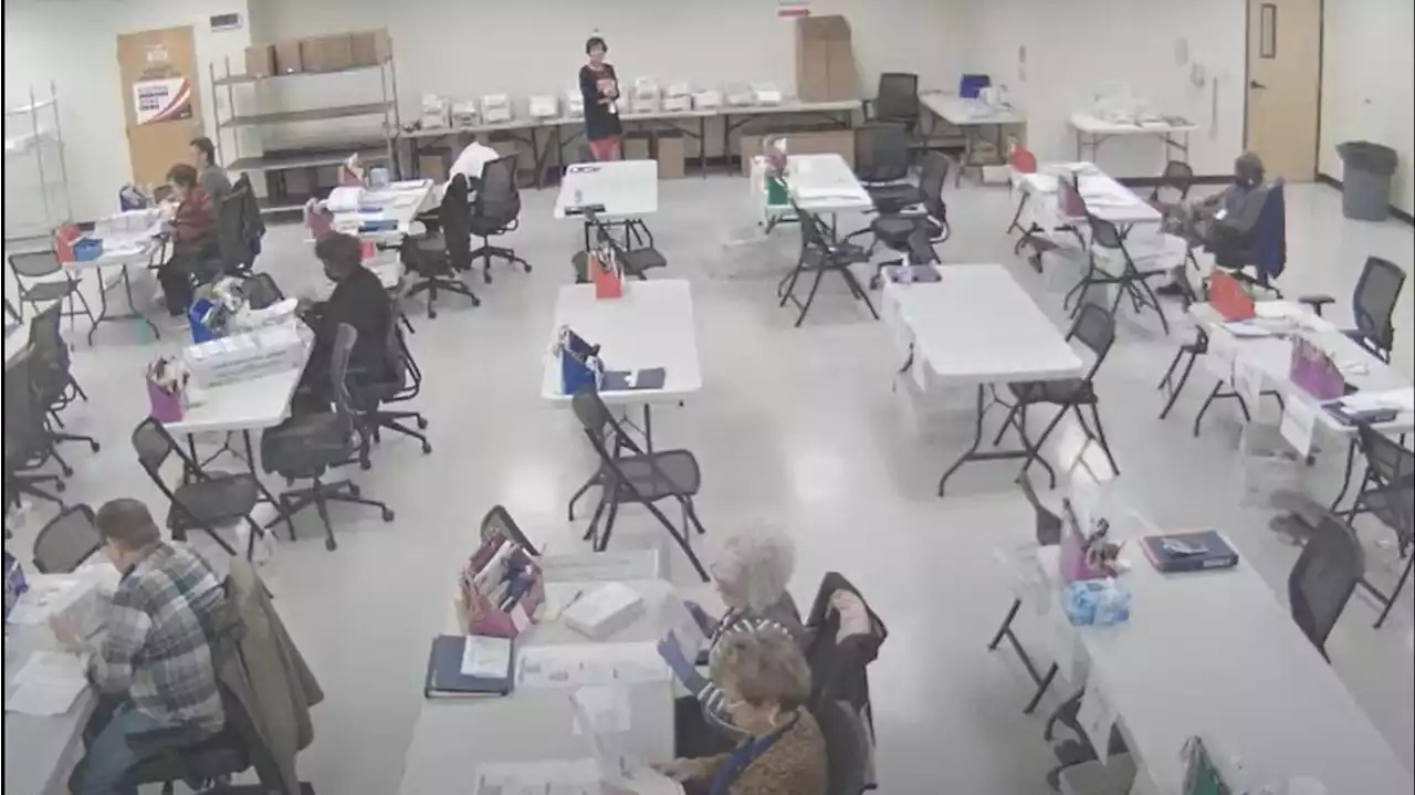 Pima County has more than 150,000 ballots still to be counted