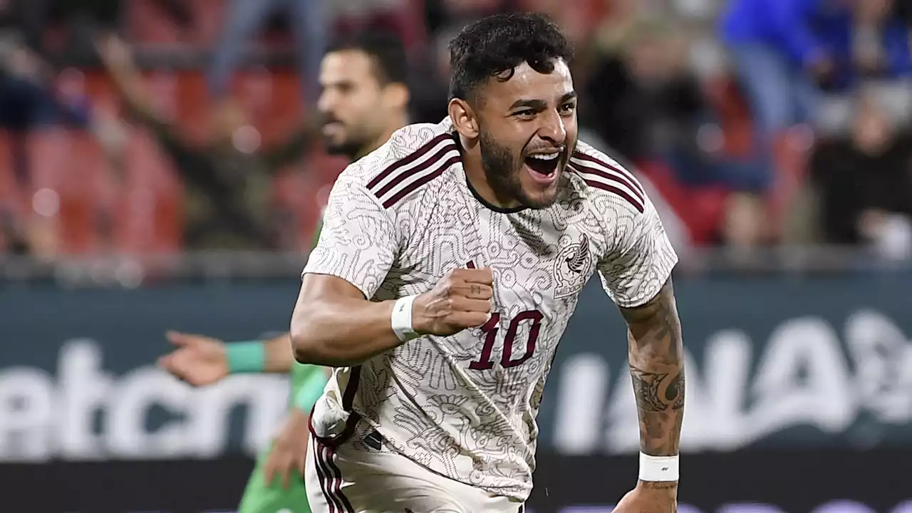 Alexis Vega tras la goleada a Irak: “Vemos mucha mejoría”