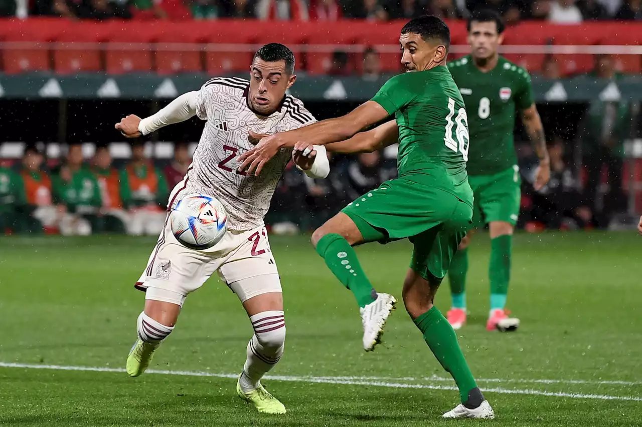 La Selección Mexicana impresiona en Polonia tras golear a Irak