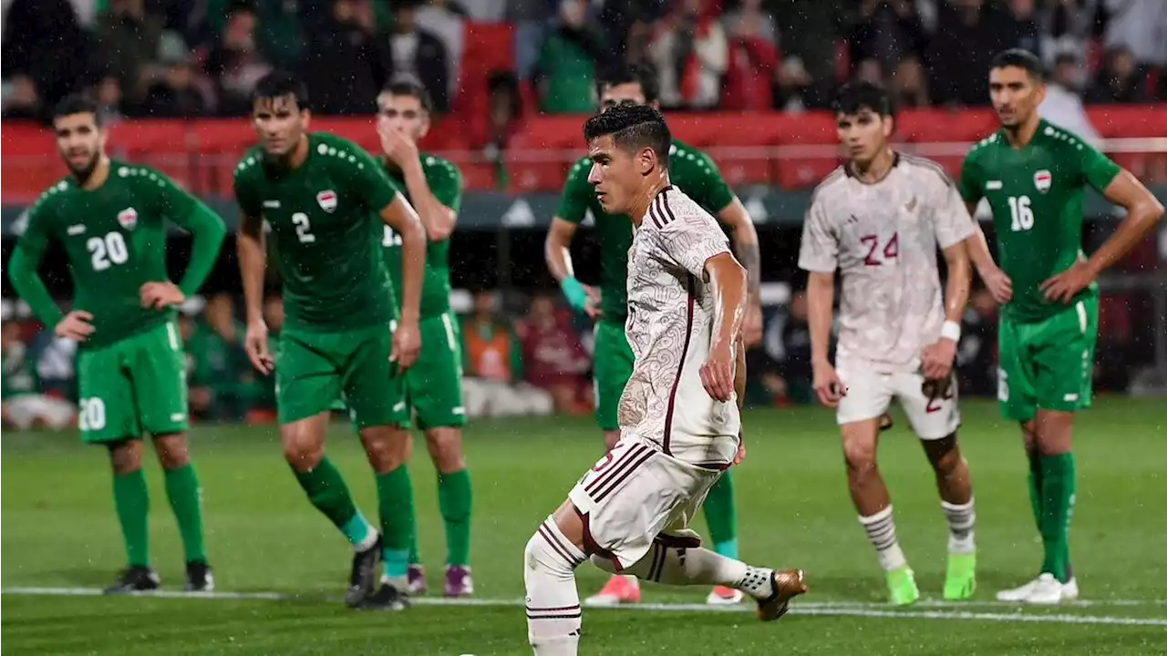 Mundial Qatar 2022 hoy EN VIVO: Goleada del Tri a Irak impacta en Polonia