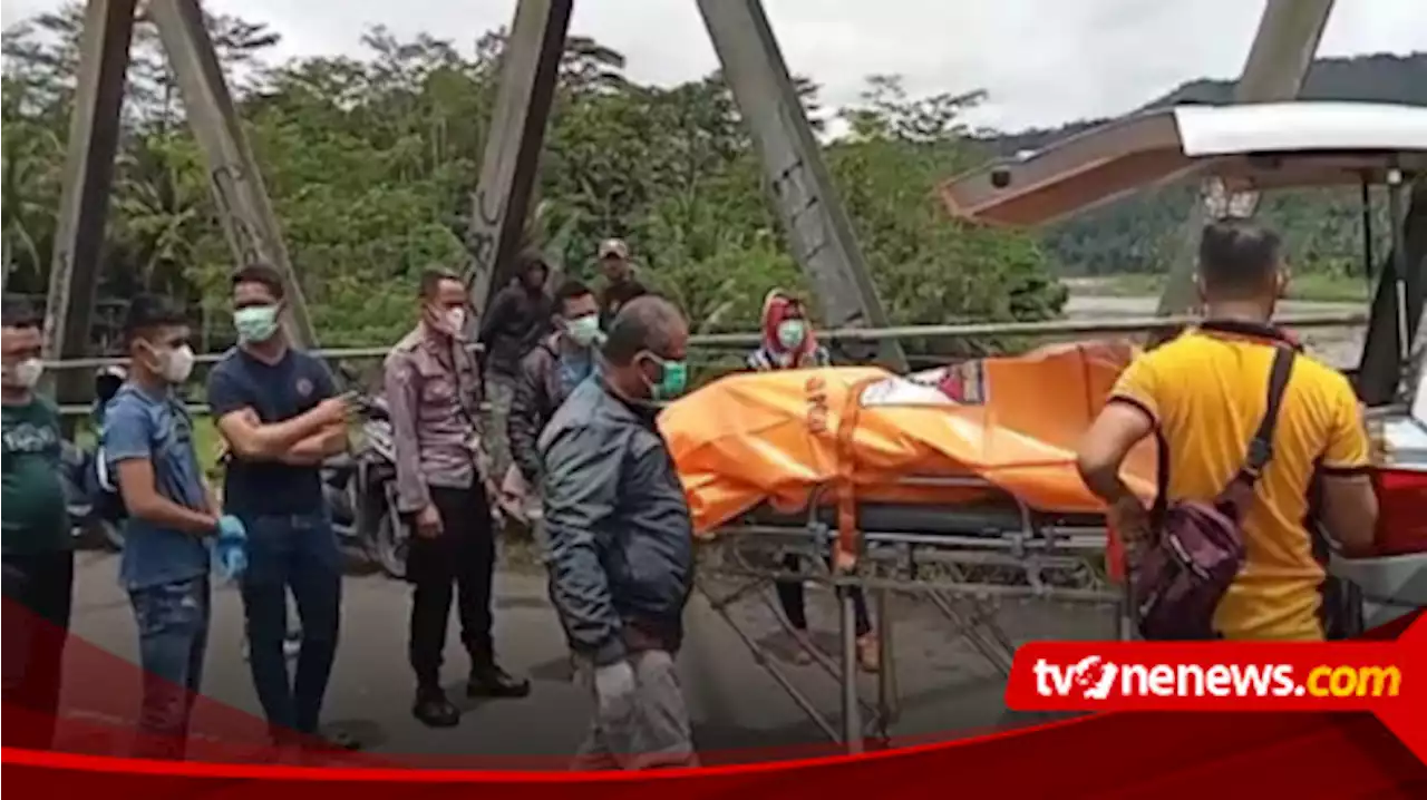 Polisi Ungkap Identitas Jasa Pria Terborgol di Sungai Ciwulan Tasikmalaya, Kasatreskrim: Korban Warga Pangandaran